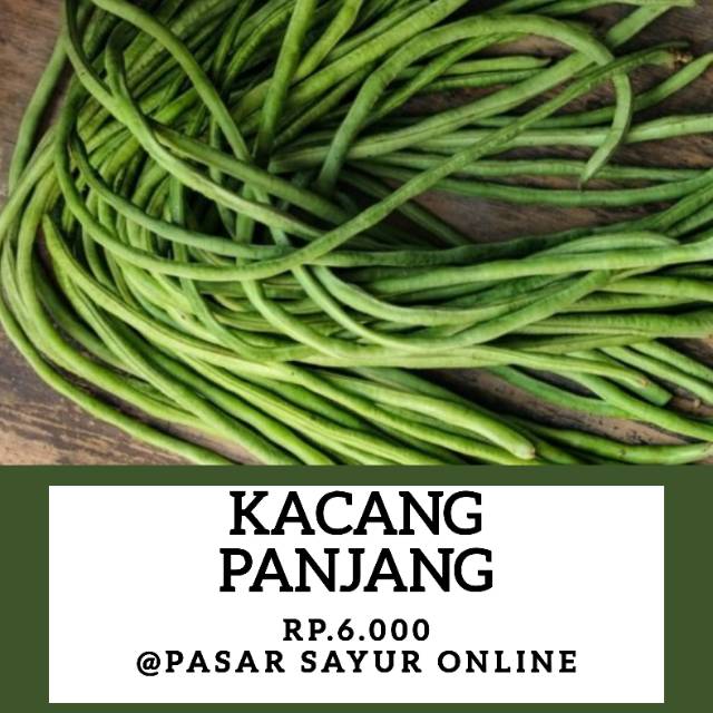

Kacang panjang