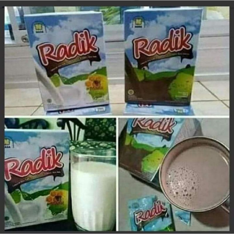 

SUSU RADIK