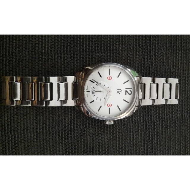 Preloved Jam Tangan GC Watches