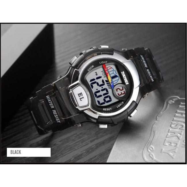 Jam Tangan Sporty Anak JT 113 Jamtangan Skmei Digital Terbaru Berkualitas Skemei Anak Waterproof