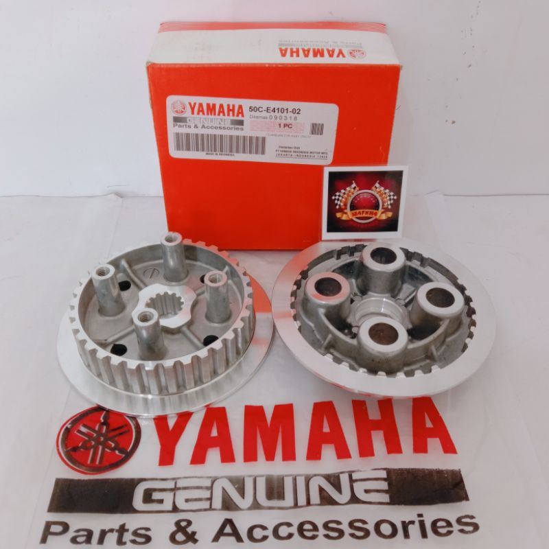 Rumah kampas kopling Jupiter MX 135 New 50C