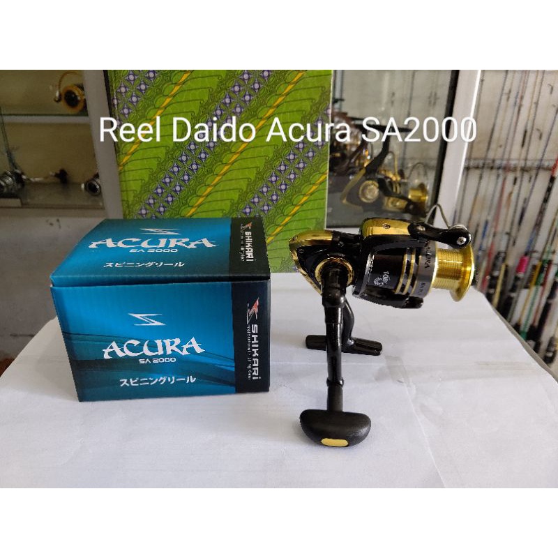 Reel Shikari Acura SA 2000