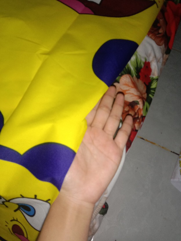 Kain Bahan Sprei Waterproof/anti Ompol/anti Air