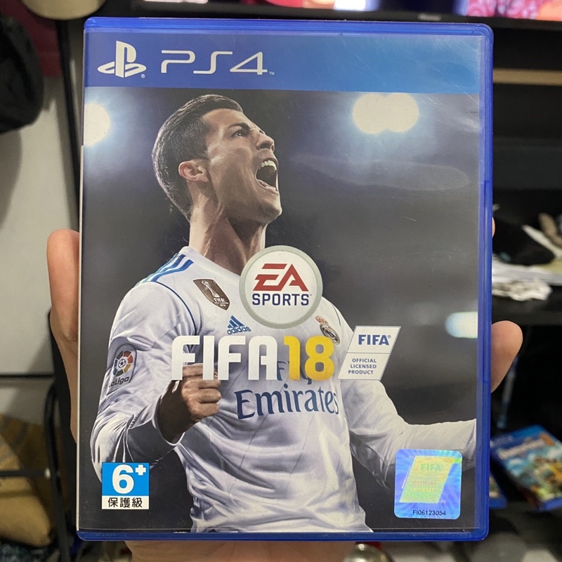 Fifa 18 Ps4