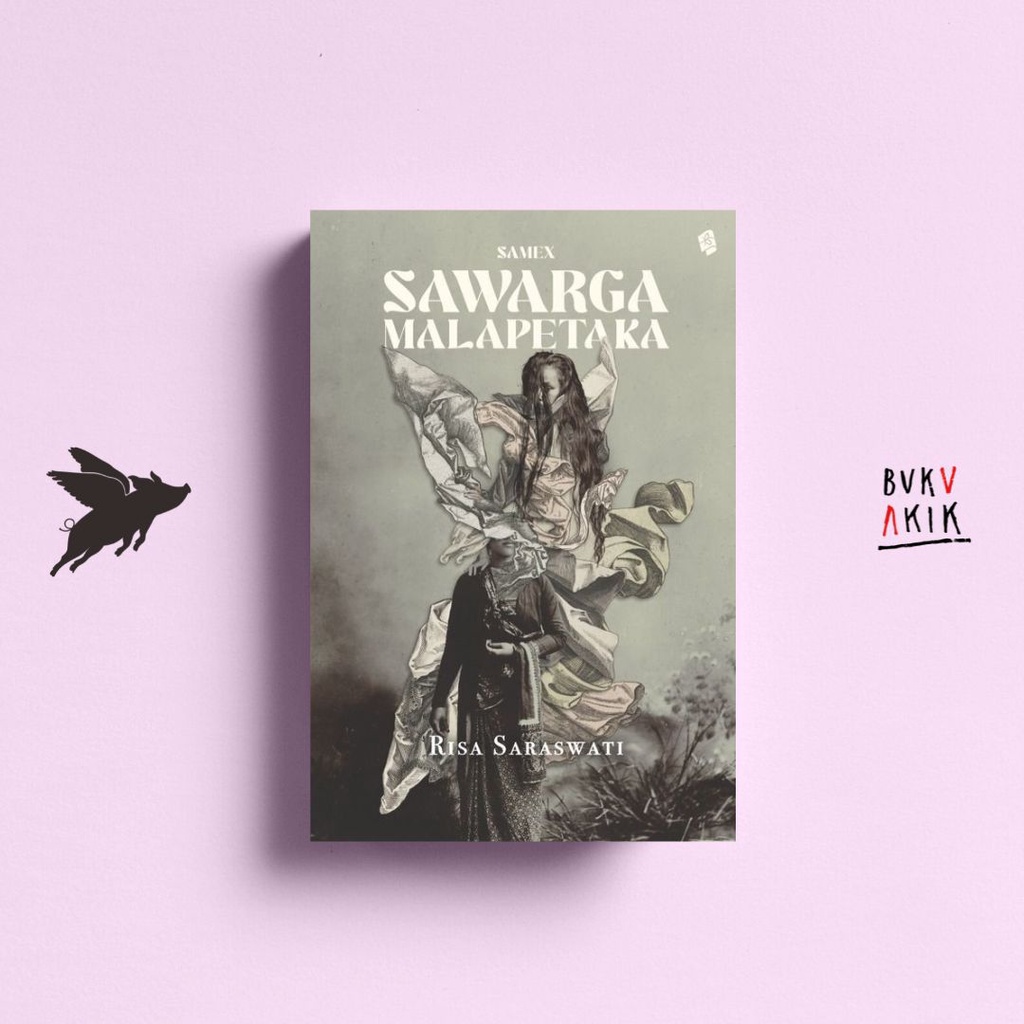 SAMEK Sawarga Malapetaka - Risa Saraswati