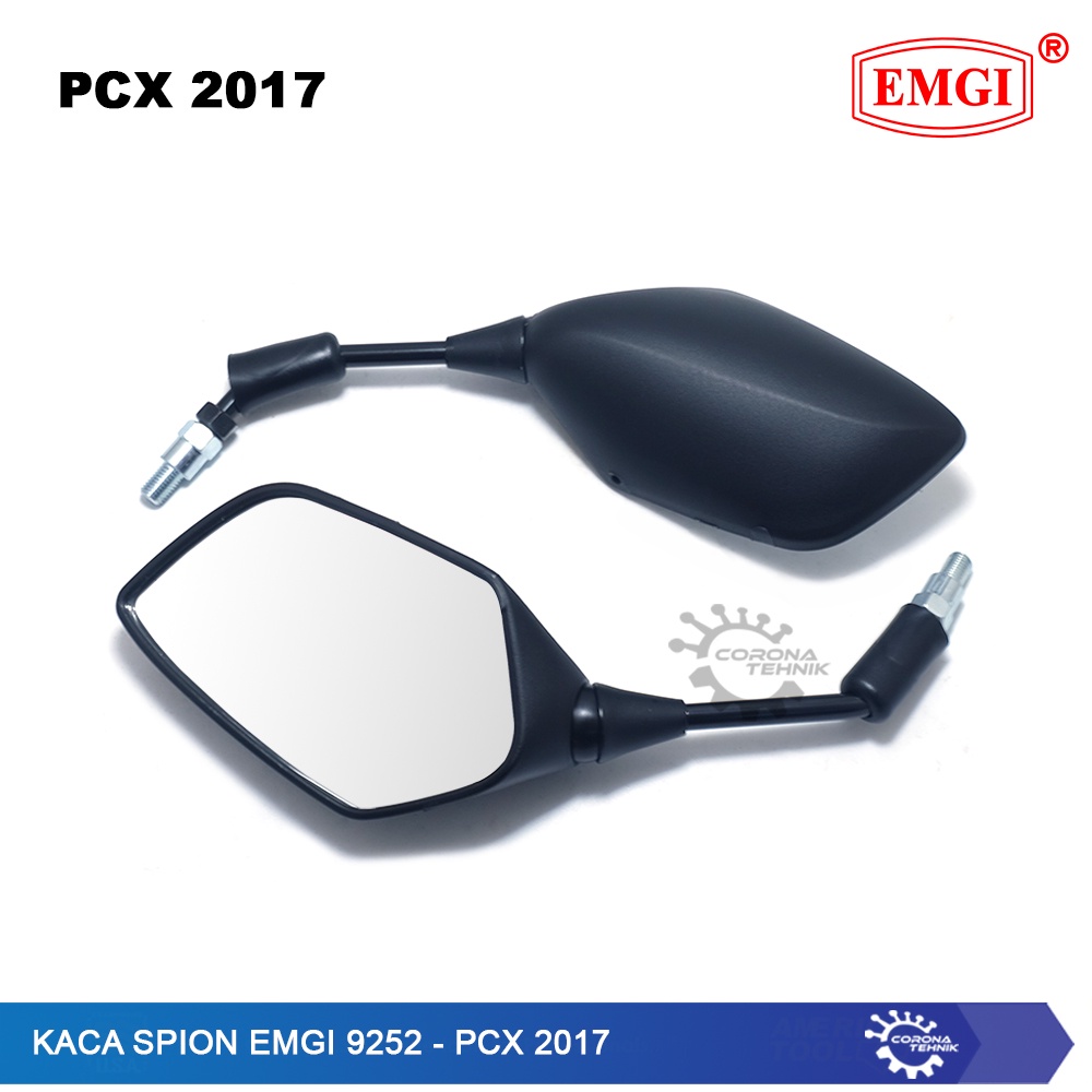 EMGI - Kaca Spion - 9252 - PCX 2017