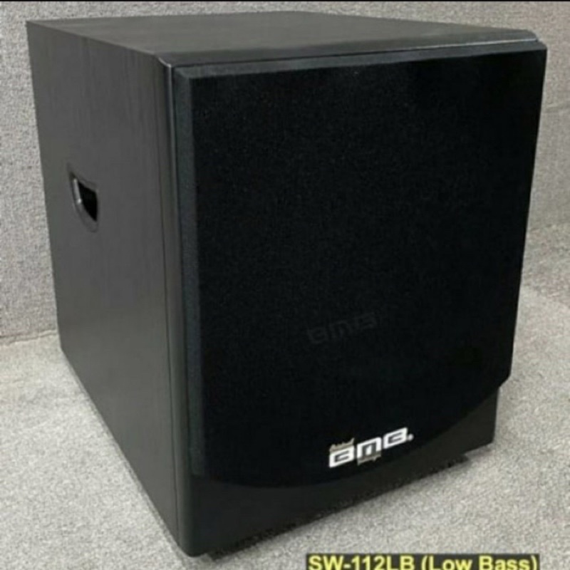 Subwoofer 12inch BMB SW112 LB original