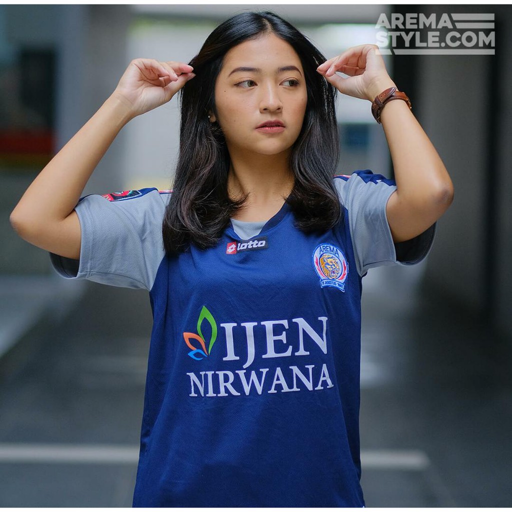 Jersey klasik arema ijen nirwana