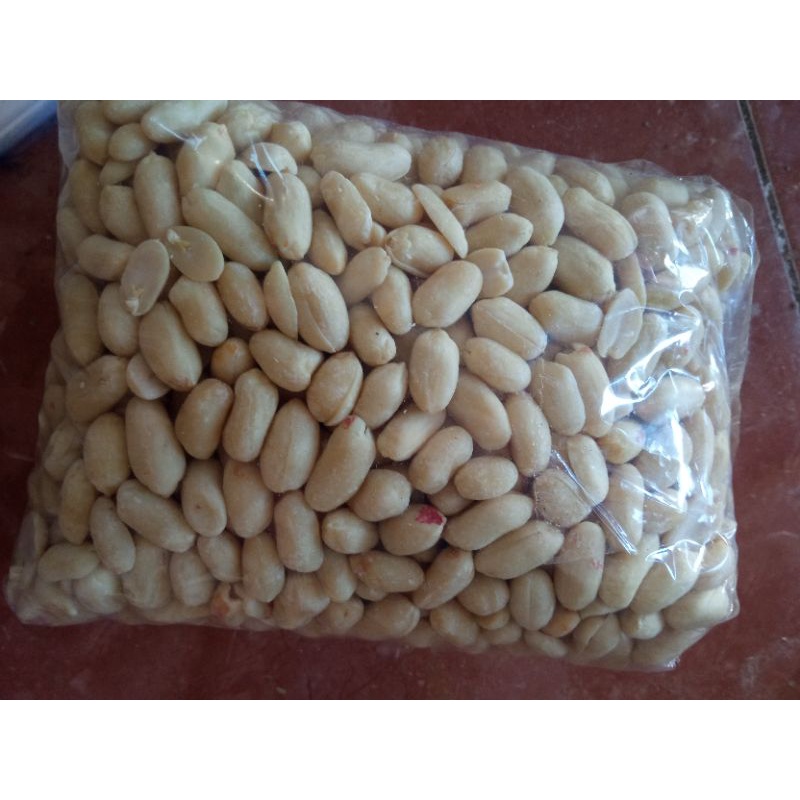 

kacang kupas jumbo 25/29 1kg