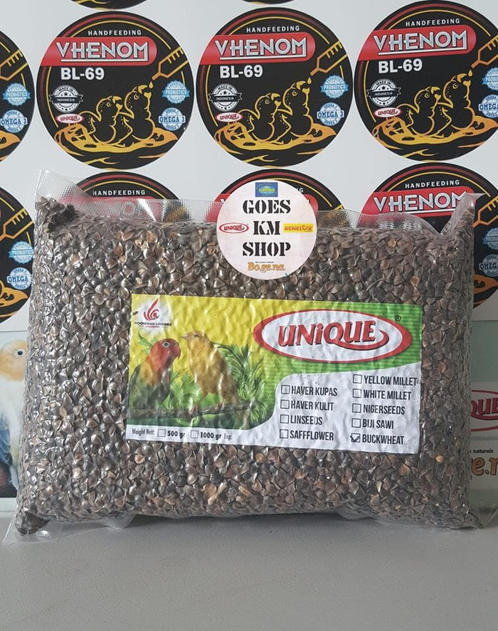

promo BUCKWHEAT 1 KG limited