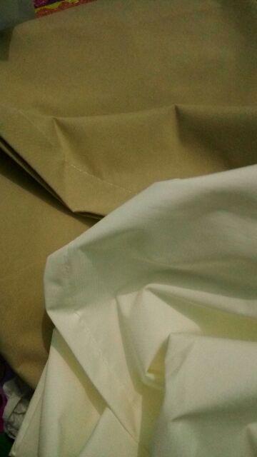 Diskon  Sarung Bantal Guling Waterproof Anti Air Tungau Dan Debu