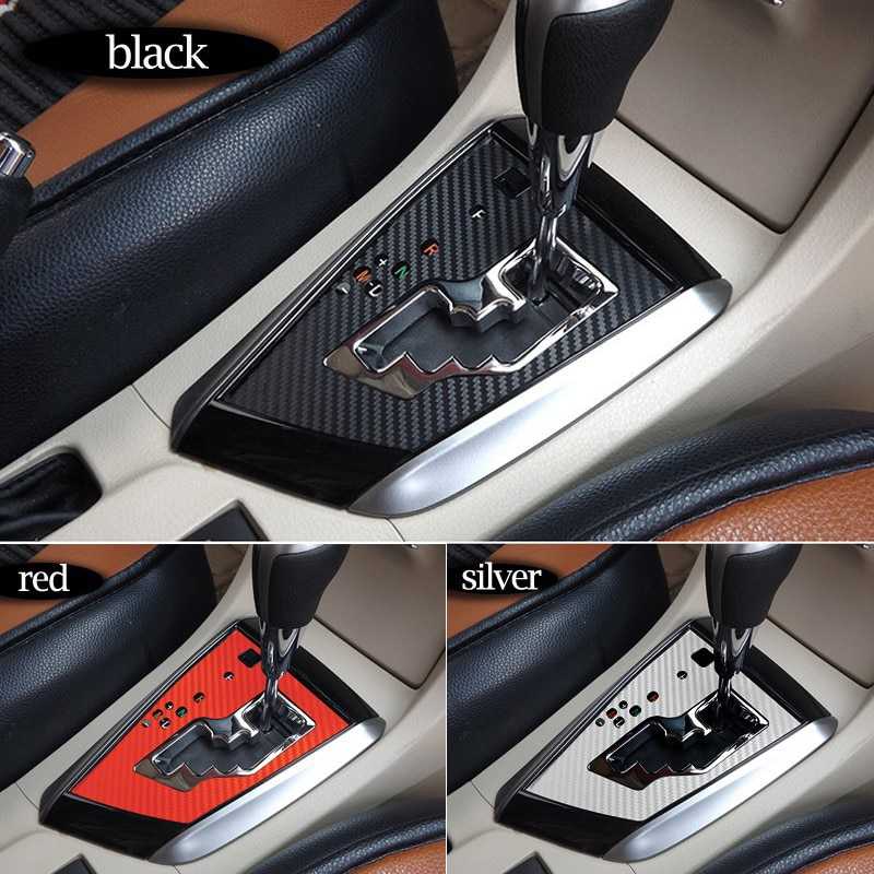 Stiker Vinyl Carbon Fiber Mobil Car Wrap 3D 127 x 30 CM - Fiber-03-Hitam