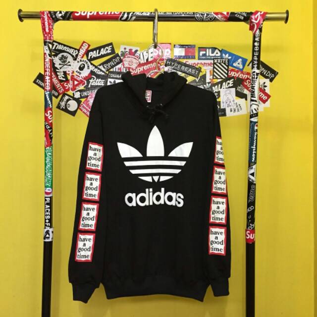 ADIDAS X HAVE A GOOD TIME HOODIE