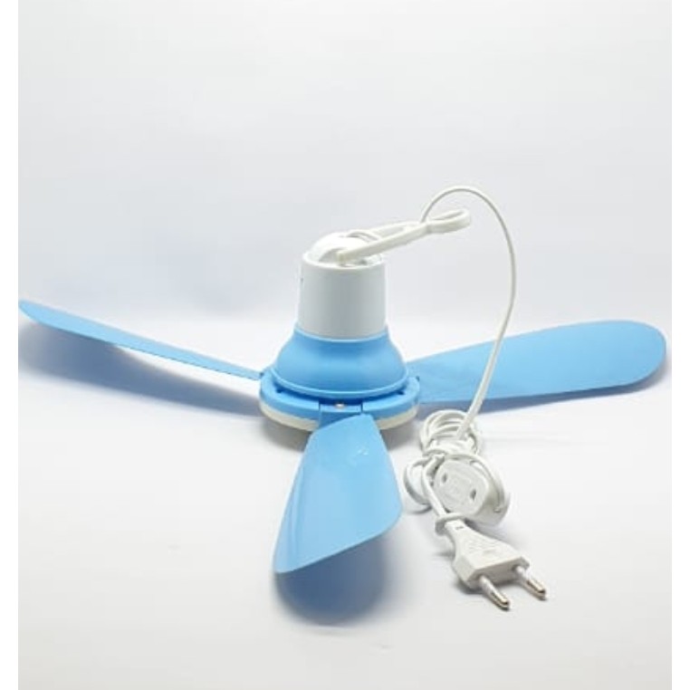 KZK Kipas Gantung 8W 3 Baling2 / Mini Fan / Heli Fan / Kipas Mini / Kipas Angin