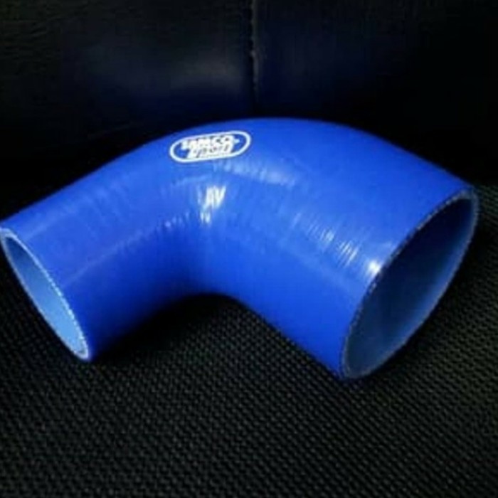 KARET SAMCO ELBOW L 90 DERAJAT REDUCER 3 INCH - 3,25 INCH