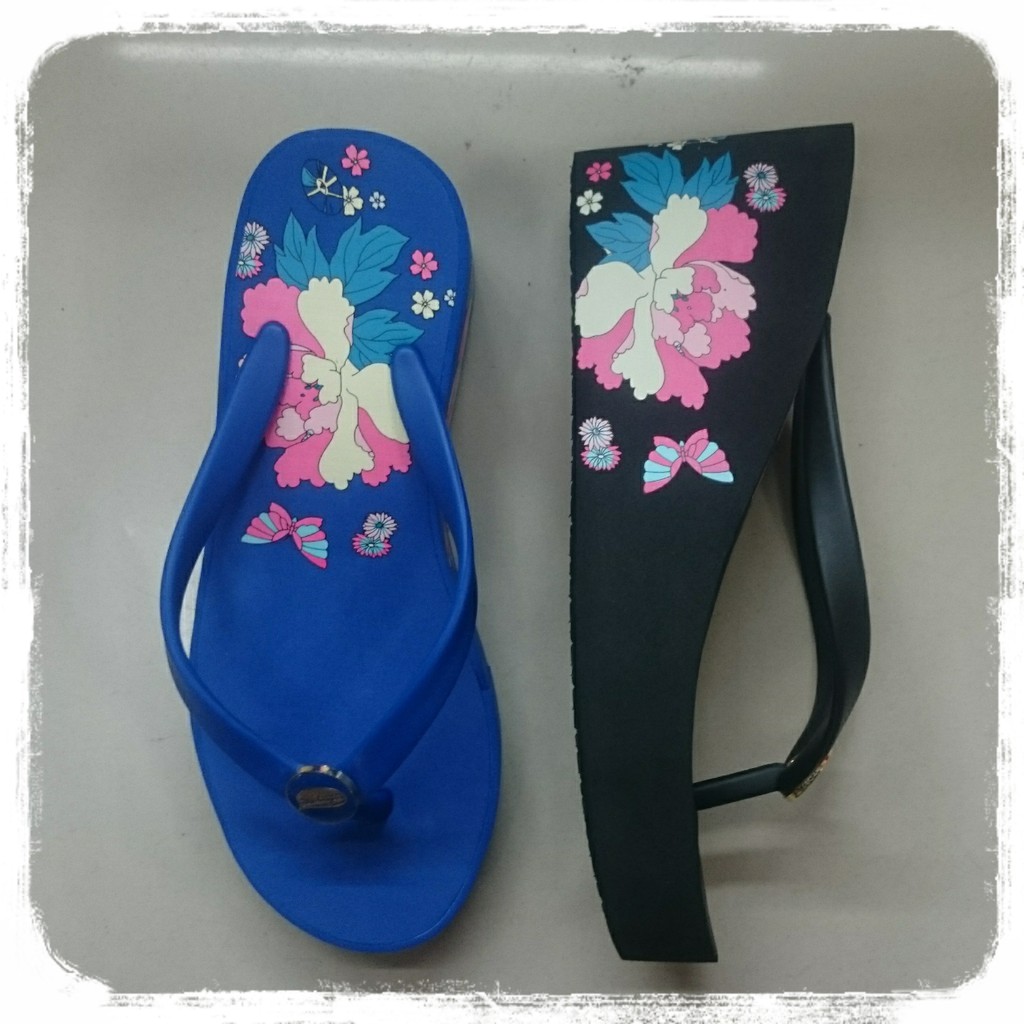 Darlingen Wedges Flower 7 cm