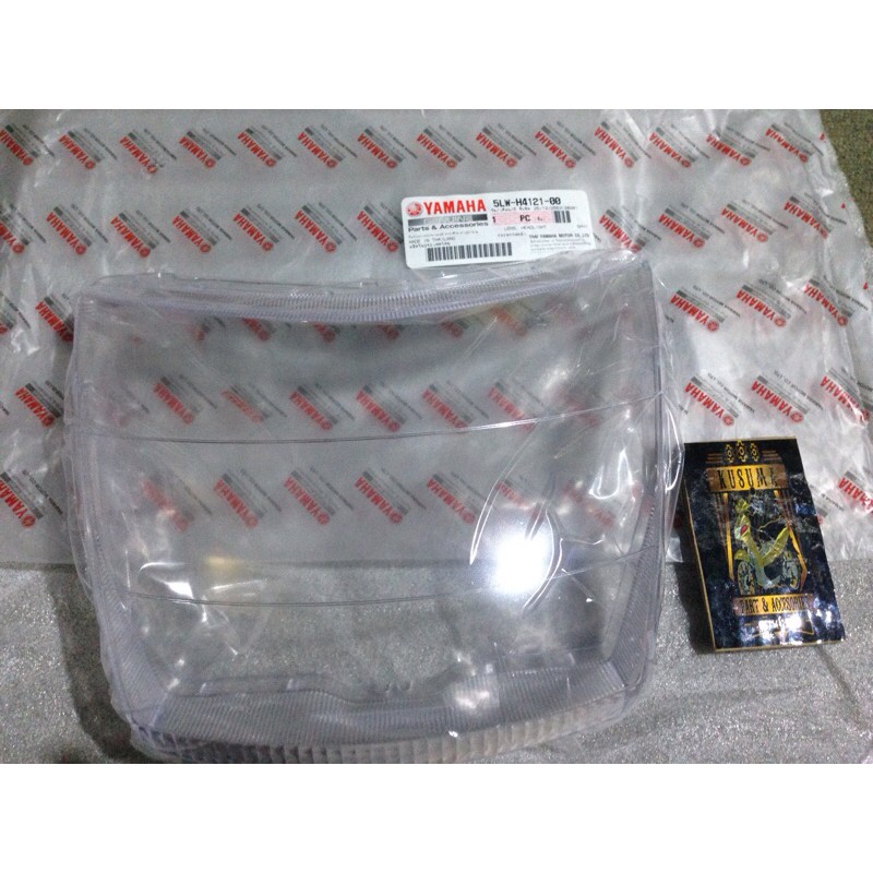 mika lampu depan nouvo lele original