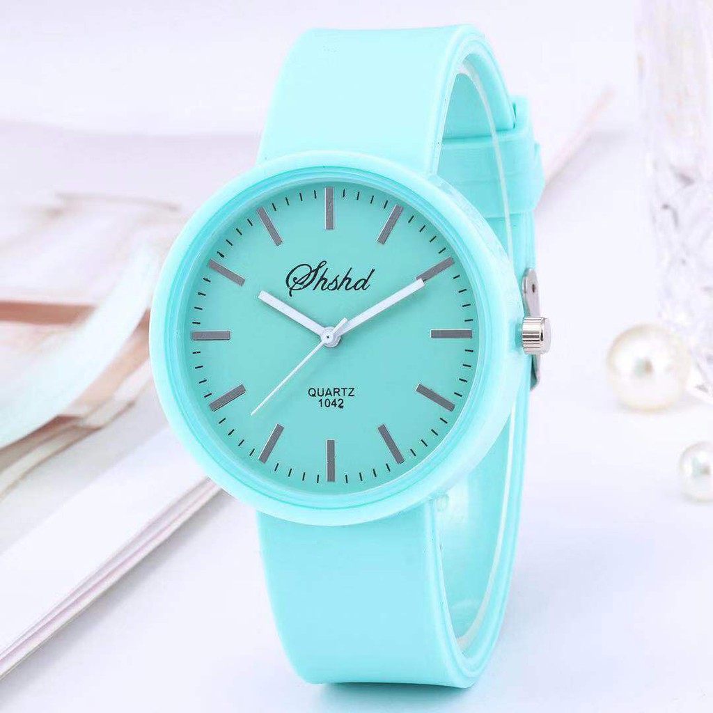 COD✅[Ready Stock] JAM TANGAN - JAM TANGAN WANITA ANALOG / JAM TANGAN FASHION WANITA SHSHD