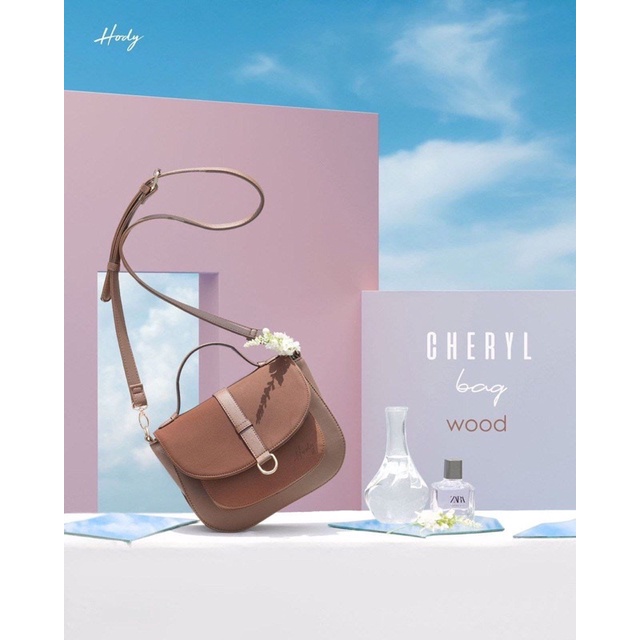 Hody-Cheryl Bag sling bag shoulder bag