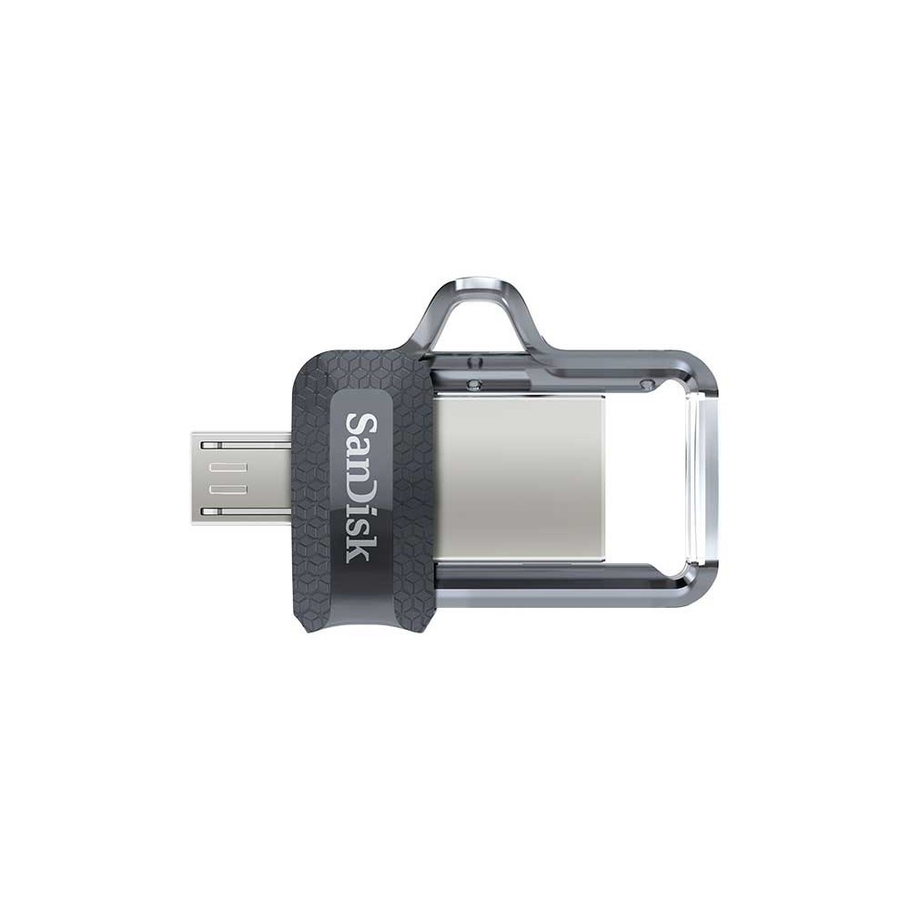 SanDisk Ultra Dual Drive M3.0 32GB USB 3.0 OTG Flash Drive