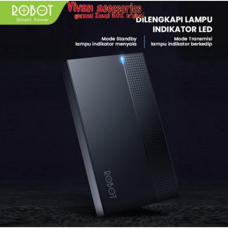 ROBOT RSHD10 SSD-HDD Enclosure 2,5&quot;Inchi SATA 3.0 External Case