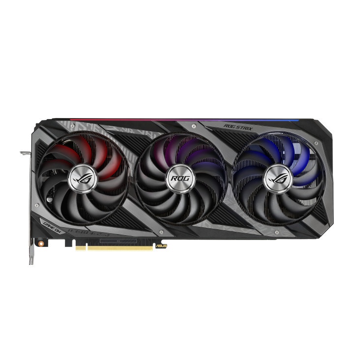 ASUS ROG STRIX RTX 3080 Ti 12GB OC GAMING 12G 3080Ti GDDR6X VGA NVIDIA