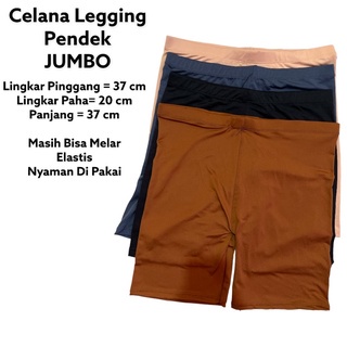 Celana Leging Short Wanita