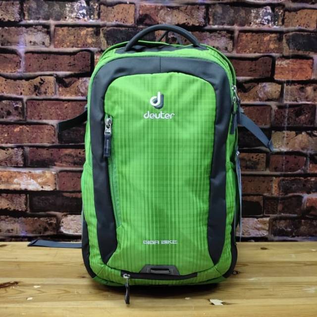 Tas Ransel Deuter Giga Bike Daypack Laptop Deuter ORI