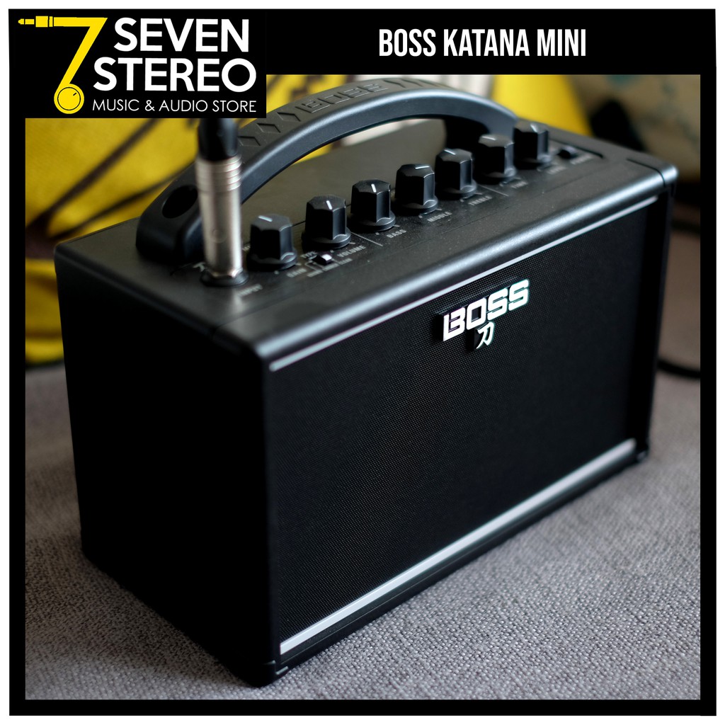 Boss Katana Mini Guitar Amplifier