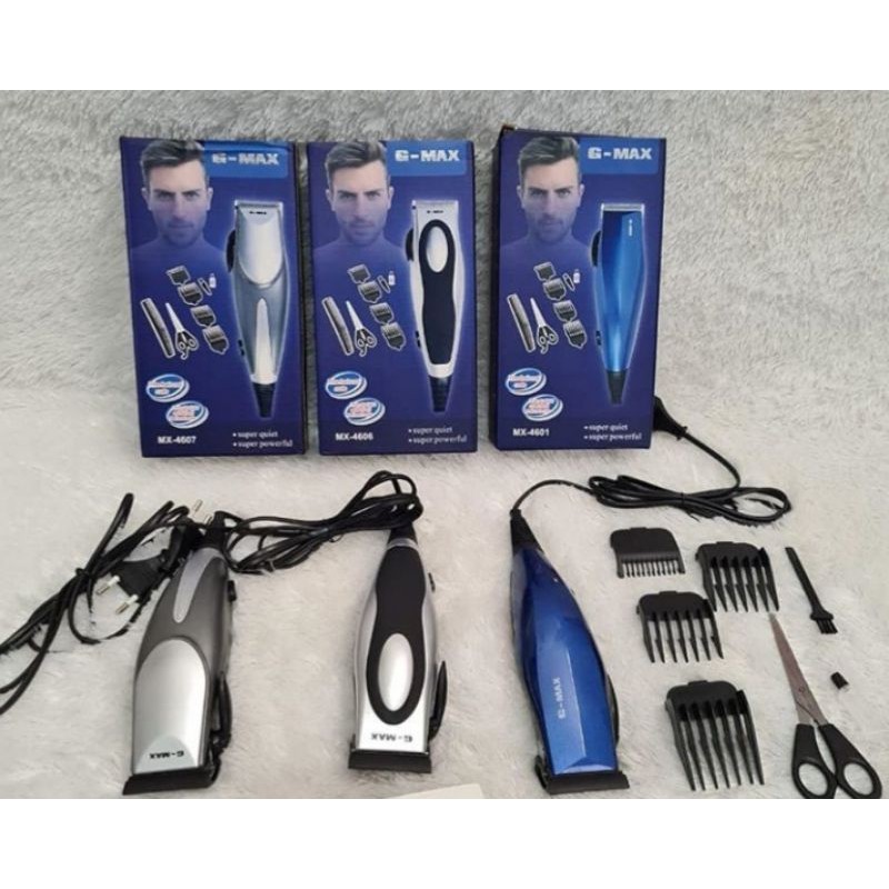 Potong Rambut Elektrik