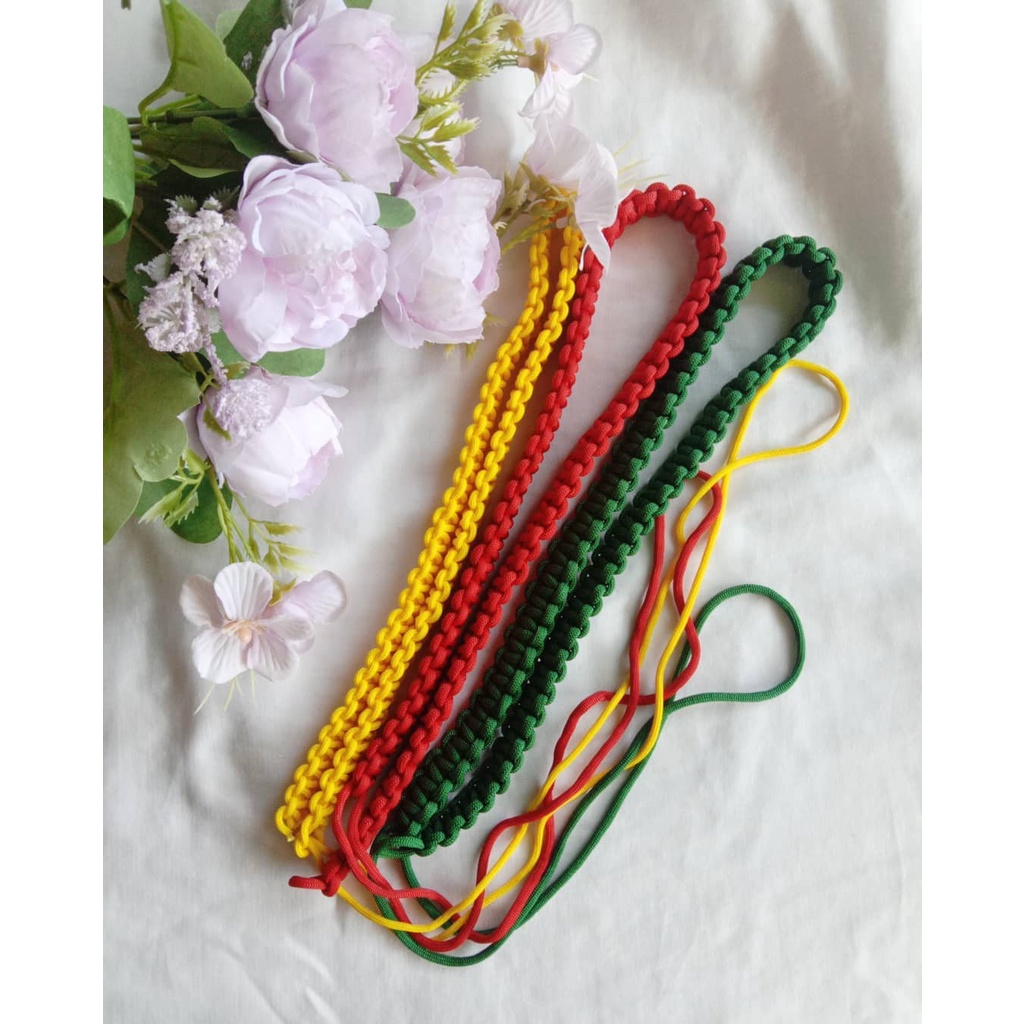 Tali Kur Pramuka Siaga Penggalang Penegak