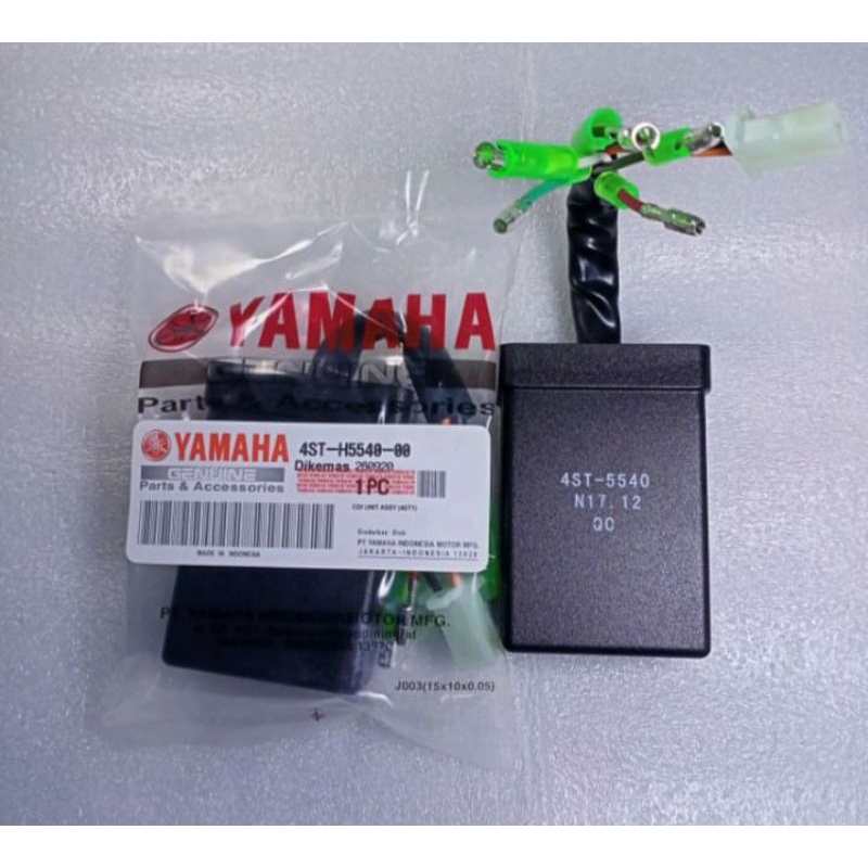 CDI 4ST,Motor Crypton,Vega R lama,Force 1,FIZR