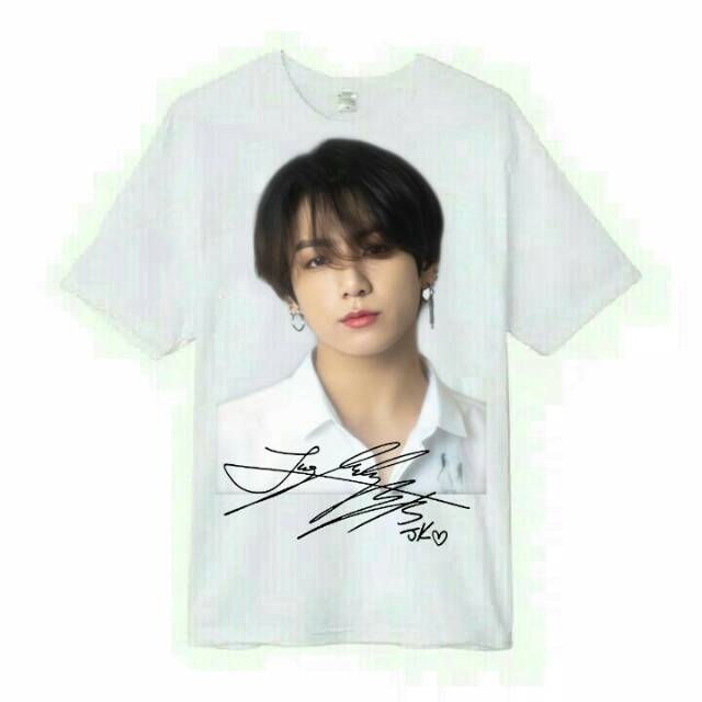 BAJU BTS JUNGKOOK