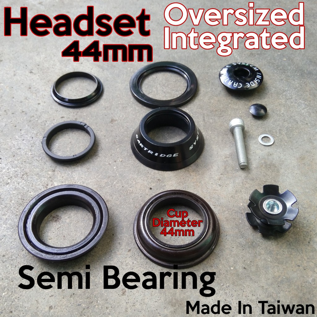 headset oversize bearing