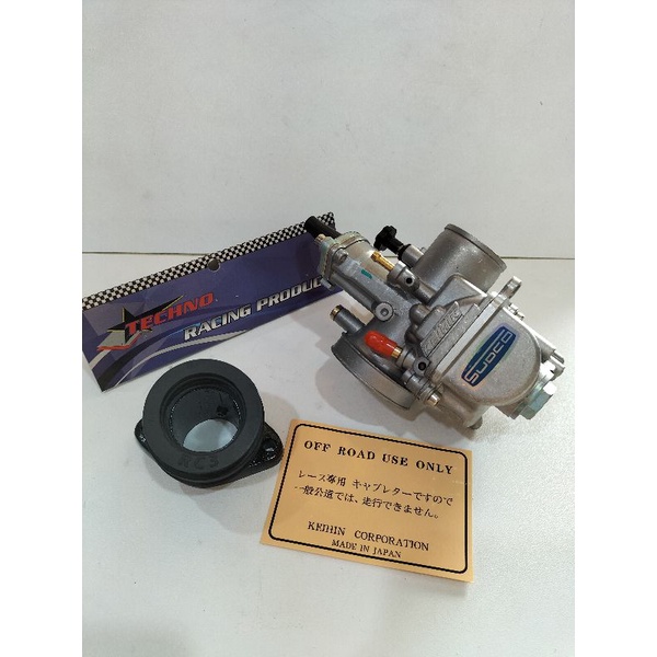 karbu PWK sudco plus Intek manipol satria Fu 150.satria f.ready 28.30.32.34 y