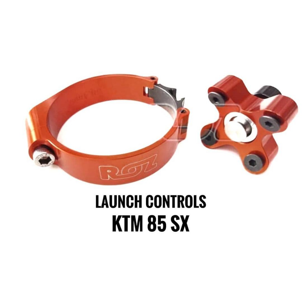 LAUNCH CONTROL KTM85 HOLESHOT KTM85 ROZ
