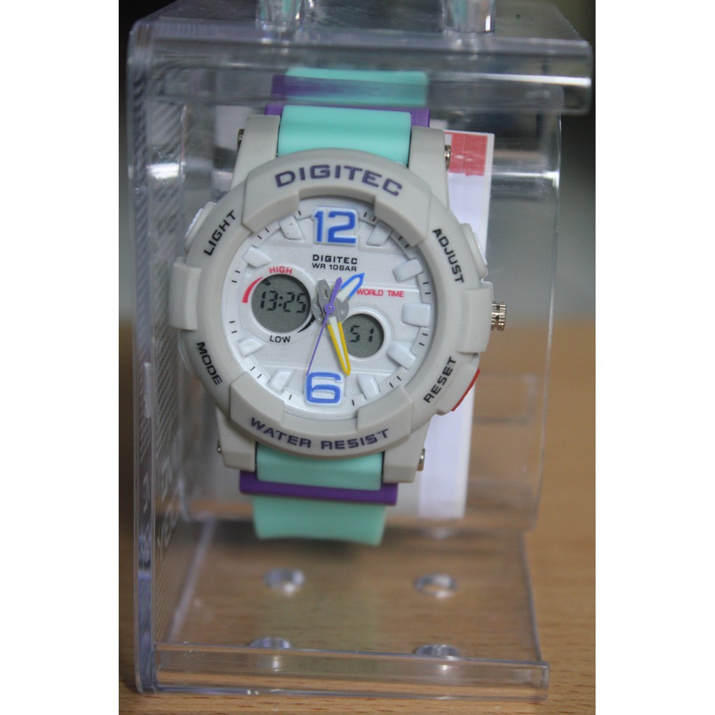 Anti Air  Jam Tangan Digitec Wanita Original Tosca