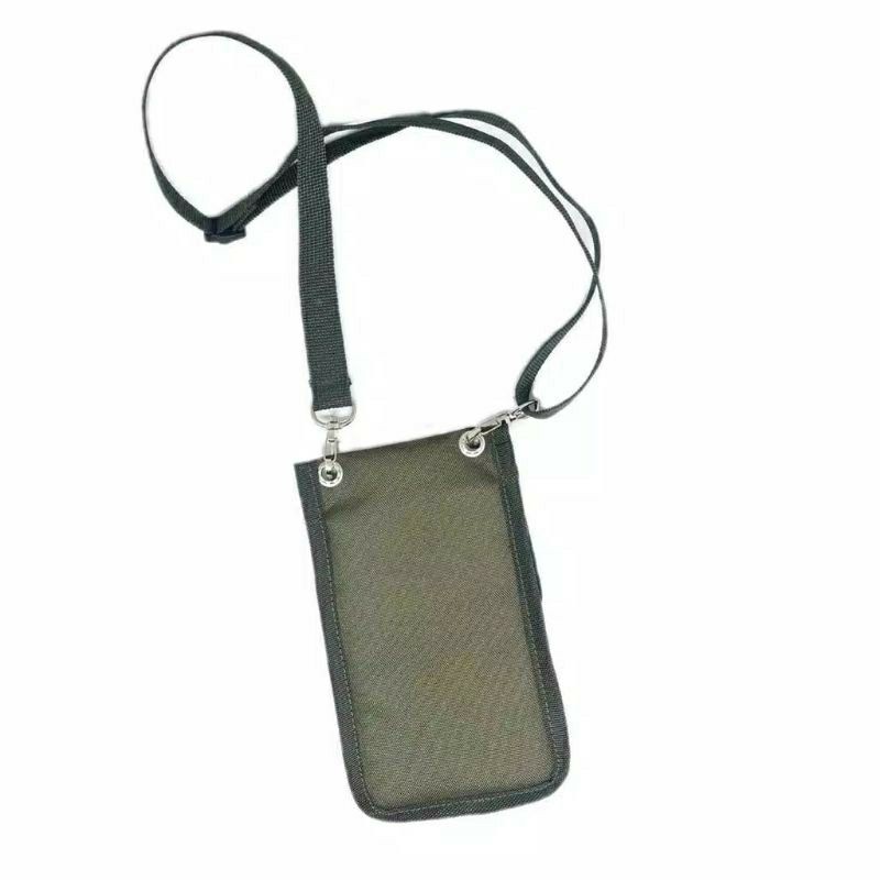 Hanging Wallet Poka Level Dompet HP Pria Wanita