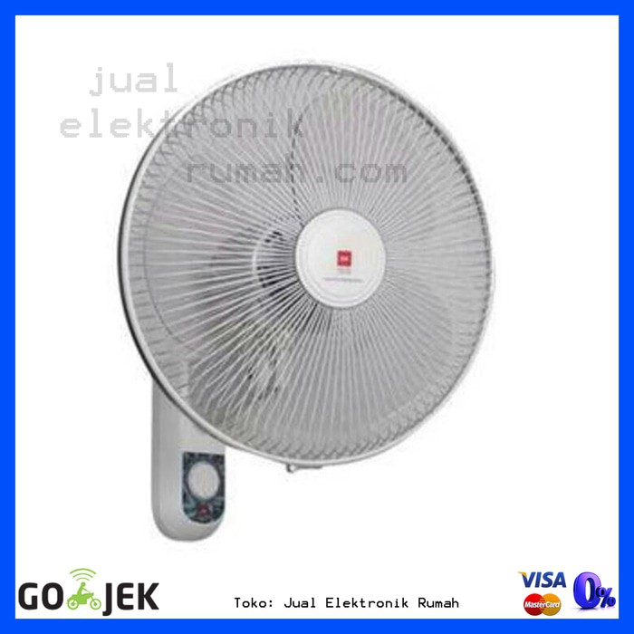 Wall Fan Kipas Angin Dinding 12 in KDK - WN30B Paling Laku