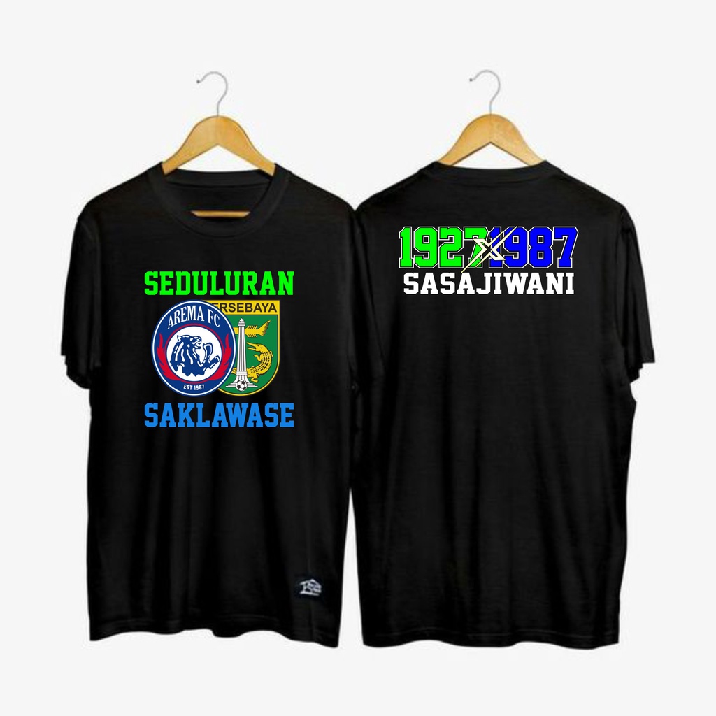 KAOS BONEK AREMA PERMADAIAN