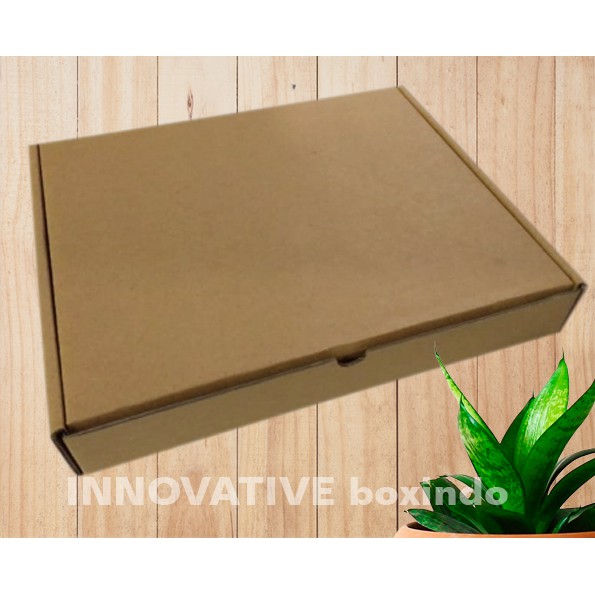 

Kardus/Karton/ Box 24 x 20 x 3,5 LS (Boban)