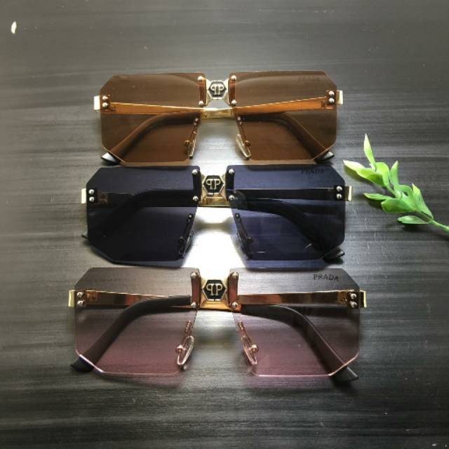 KACAMATA SUNGGLAS DESIGN PRADA