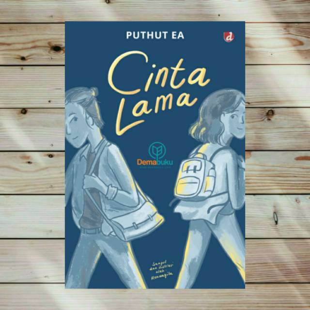 Cinta Lama - Puthut EA