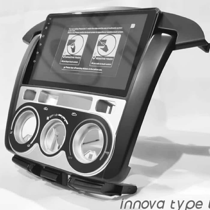 Head Unit Mobil / Hu Android 10 Oem Innova 10 Inch Car Oem Brand - Inova Type G - Type V