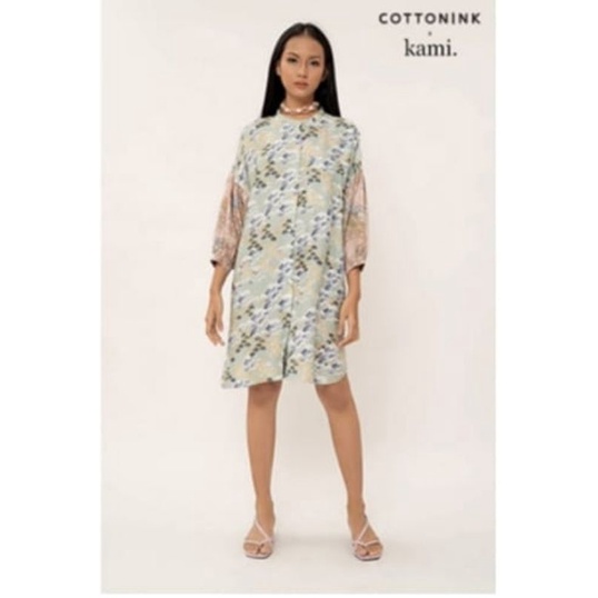 PL MINT GREEN KANAGAWA LEVANA *BEST SELLER*