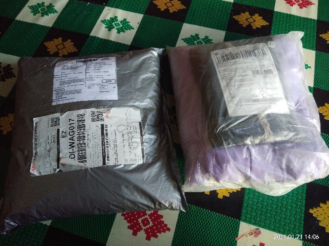 Batik Couple Maxi Dress Pinilih Mermaid