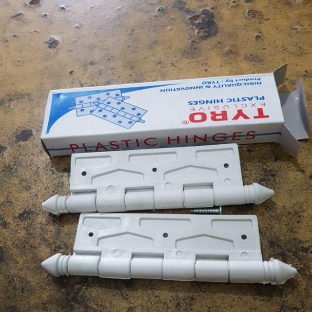 Engsel Pintu  Kecil Merek Holy Isi 12 Pair