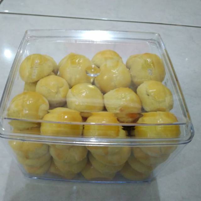 

Kue kering nastar enak lumer dimulut