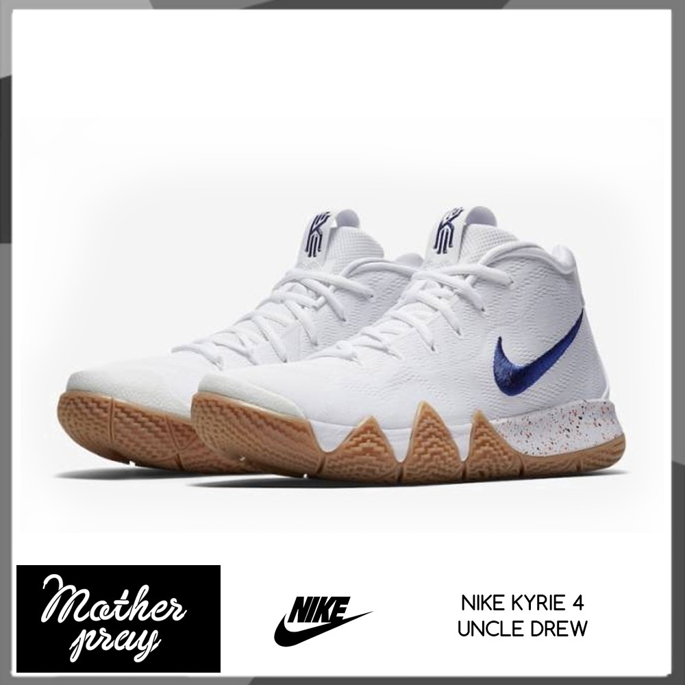 kyrie 4 uncle drew shoes