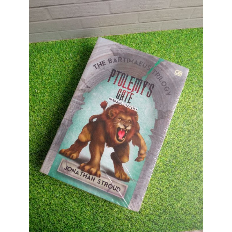 The Bartimaeus Trilogy : Ptolemy's Gate